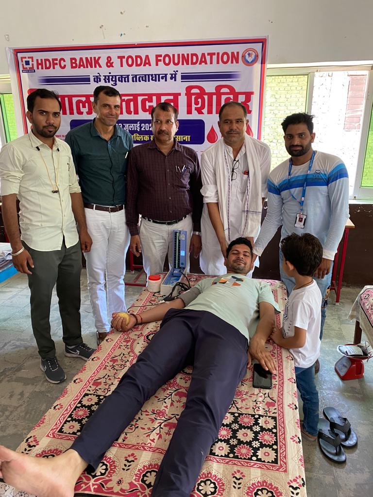 BLOOD DONATION CAMP - Image 17